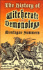 The History of Witchcraft and Demonology by Montague Summers (Author)