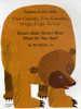 Brown bear, brown bear