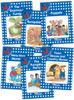 Jolly Phonics Readers, General Fiction, Level 4: In Precursive Letters (British English edition)