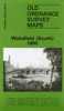 Wakefield (South) 1890: Yorkshire Sheet 248.07