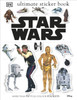 Star Wars Classic Ultimate Sticker Book