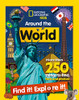 Around The World Find It! Explore It!: More Than 250 Things To Find, Facts And Photos!