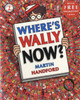 Where's Wally Now?: From the original search-and-find series – a fun adventure through history including Stone Age, Ancient Egypt, Vikings and more, perfect present for boys and girls and teenage fans