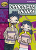 Rapid Reading: Chocolate Chunks (Stage 1, Level 1B)