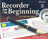 Recorder from the Beginning - Book 3: Full Color Edition
