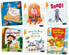 Oxford Reading Tree Story Sparks: Oxford Level 6: Mixed Pack of 6