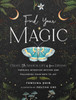 Find Your Magic: A Journal: Create the Magical Life of Your Dreams through Intention Setting and Following Your Path to Joy