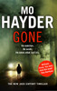 Gone: Featuring Jack Caffrey, star of BBC’s Wolf series. A scary and page-turning thriller from the bestselling author