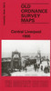Central Liverpool 1906: Lancashire Sheet 106.14