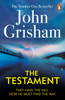 The Testament: A gripping crime thriller from the Sunday Times bestselling author of mystery and suspense