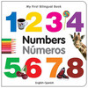 My First Bilingual Book -  Numbers (English-Spanish)