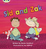 Bug Club Phonics - Phase 3 Unit 7: Sid and Zak