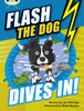 Bug Club Independent Fiction Year 3 Brown B Flash the Dog Dives In!