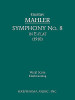 Symphony No.8: Vocal score