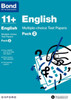 Bond 11+: English: Multiple-choice Test Papers: Ready for the 2026 exam (for GL Assessment & other 11 plus exams): Pack 2