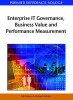 Enterprise IT Governance, Business Value and Performance Measurement