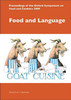 Food and Language: Proceedings of the Oxford Symposium on Food and Cookery 2008