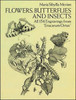 Flowers, Butterflies and Insects