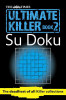 The Times Ultimate Killer Su Doku Book 2: 120 Challenging Puzzles from the Times