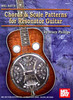 Chords And Scale Patterns: For Resonator Guitar Chart