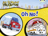 Bug Club Guided Comic Reception Lilac Trucktown: Oh No!