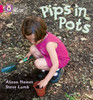 Pips in Pots: Band 01b/Pink B