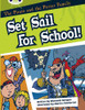 Bug Club Guided Fiction Year Two White B The Pirate and the Potter Family: Set Sail for School