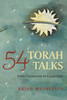 54 Torah Talks: From Layperson to Layperson