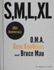 S, M, L, XL