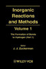 Inorganic Reactions and Methods: The Formation of Bonds to Hydrogen (Part 1)