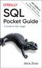 Sql Pocket Guide: A Guide To Sql Usage