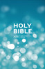 NIV Popular Blue Hardback Bible