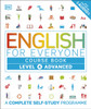 English For Everyone Course Book Level 4 Advanced: A Complete Self-Study Programme