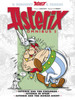 Asterix: Asterix Omnibus 5: Asterix and The Cauldron, Asterix in Spain, Asterix and The Roman Agent