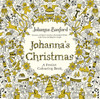 Johanna's Christmas: A Festive Colouring Book