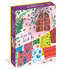 Free to Just Be 1,000-Piece Puzzle: (Flow) for Adults Families Picture Quote Mindfulness Game Gift Jigsaw 26 3/8” x 18 7/8”