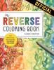 The Reverse Coloring Book™: The Book Has the Colors, You Draw the Lines!