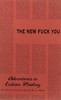 The New Fuck You: Adventures in Lesbian Reading
