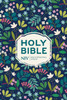 NIV Pocket Floral Hardback Bible