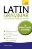 Latin Grammar You Really Need To Know: Teach Yourself