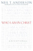Who I Am In Christ