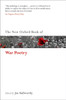 The New Oxford Book Of War Poetry - 9780198704485