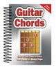 Guitar Chords: Easy-To-Use, Easy-To-Carry, One Chord On Every Page