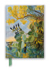 Kew Gardens: Marianne North: Flowers of the Flame-Tree and Yellow and Black Twiner, West Australia (Foiled Journal)