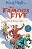 The Famous Five Collection 6: Books 16-18