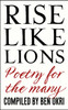 Rise Like Lions: Poetry for the Many