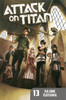 Attack On Titan 13