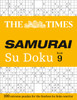 The Times Samurai Su Doku 9: 100 Extreme Puzzles For The Fearless Su Doku Warrior