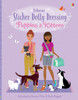 Sticker Dolly Dressing Puppies & Kittens