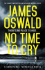 No Time to Cry: the first heart-stopping thriller in the Constance Fairchild series